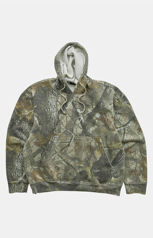 2000s Camouflage Pullover Hoodie image number 1