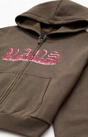 Kids Inferno Full Zip Hoodie image number 2