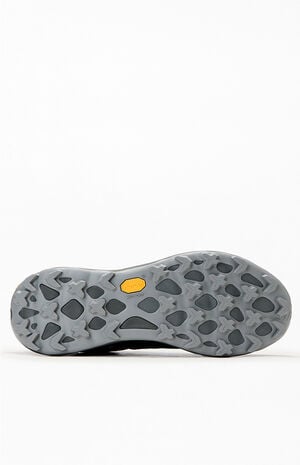 Black Agility Peak 6 Shoes image number 4