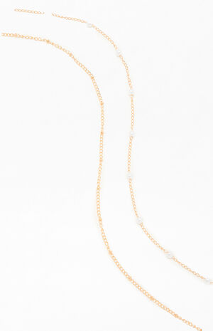 Sailor Beaded Belly Chain image number 2