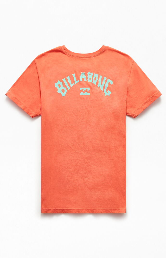 Arch Wave Wash T-Shirt