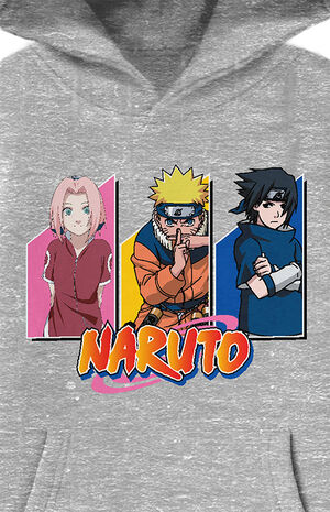 Kids Naruto Hoodie image number 2