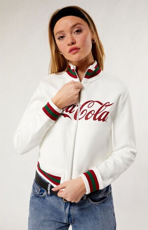 By PacSun Vintage Track Jacket