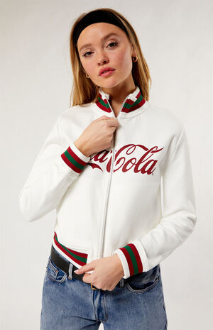 By PacSun Vintage Track Jacket image number 1