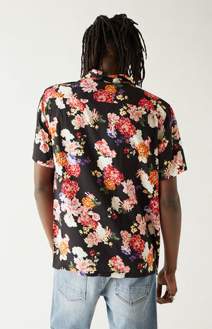 Boroque Resort Camp Shirt Boroque Resort Camp Shirt image number null