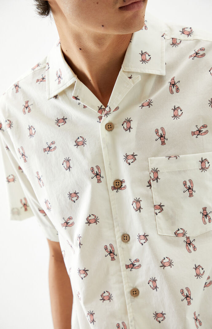 Crusty Party Camp Shirt