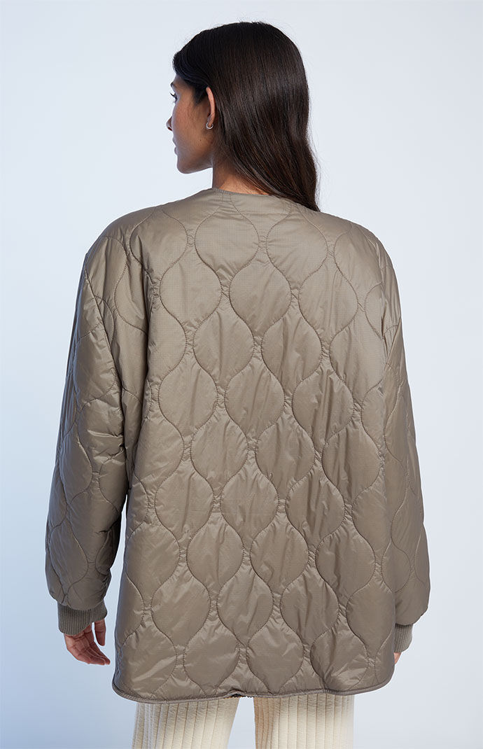RVCA Eco Non-Negotiable Reversible Jacket | PacSun RVCA Eco Non-Negotiable Reversible Jacket | PacSun