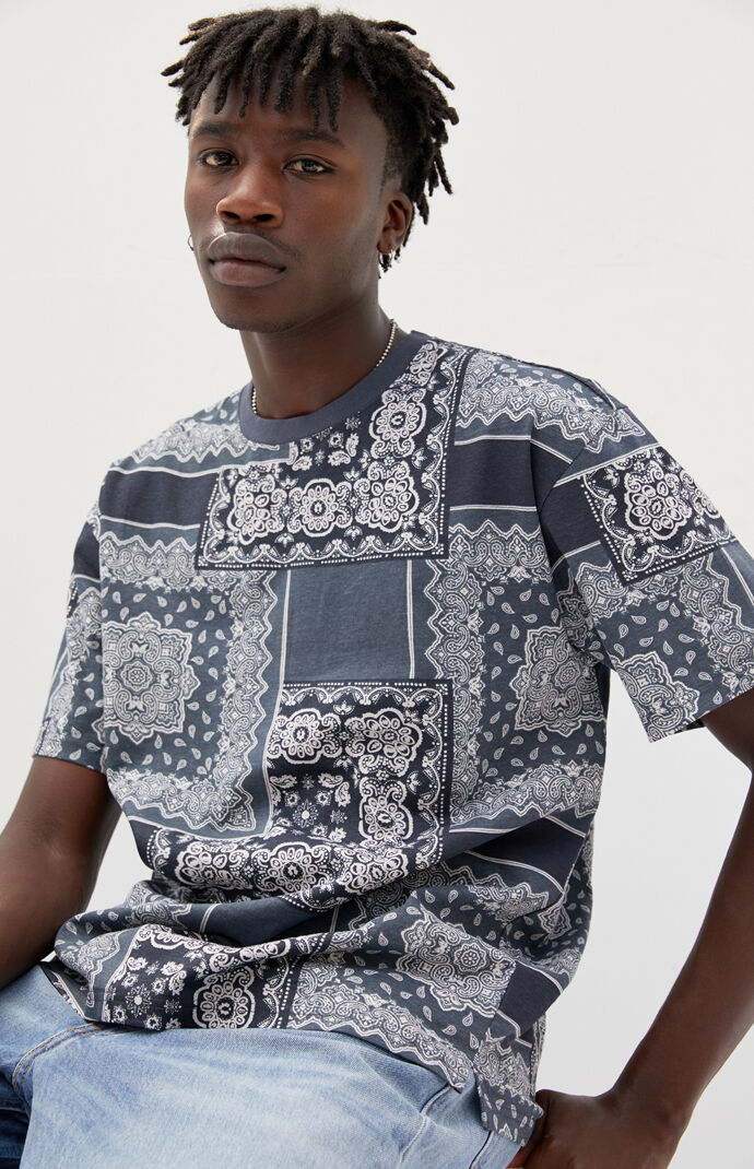 Bandana Regular T-Shirt