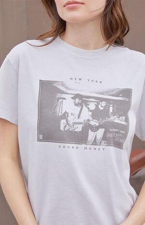 New York Band T-Shirt image number 2