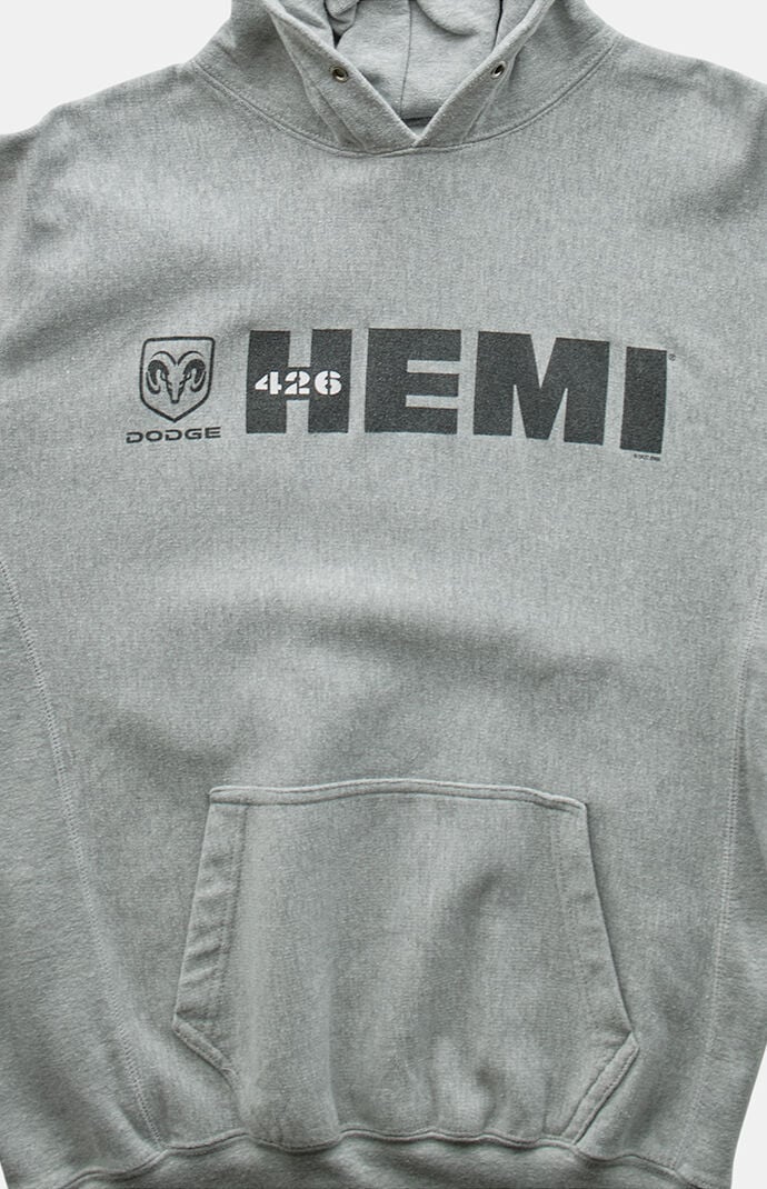 PS VINTAGE 2000s Dodge Hemi Pullover Hoodie
