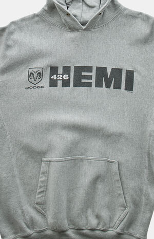2000s Dodge Hemi Pullover Hoodie image number 3