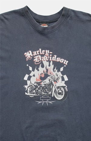 2000s Harley Davidson Graphic Tank Top image number 3