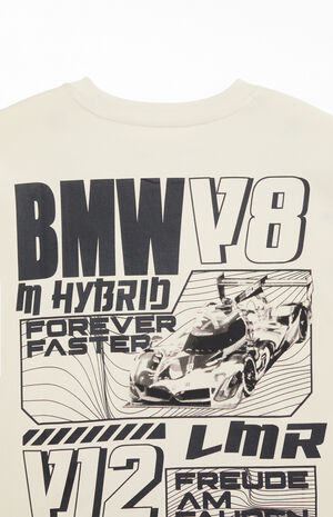 BMW Motorsport Vintage T-Shirt image number 4