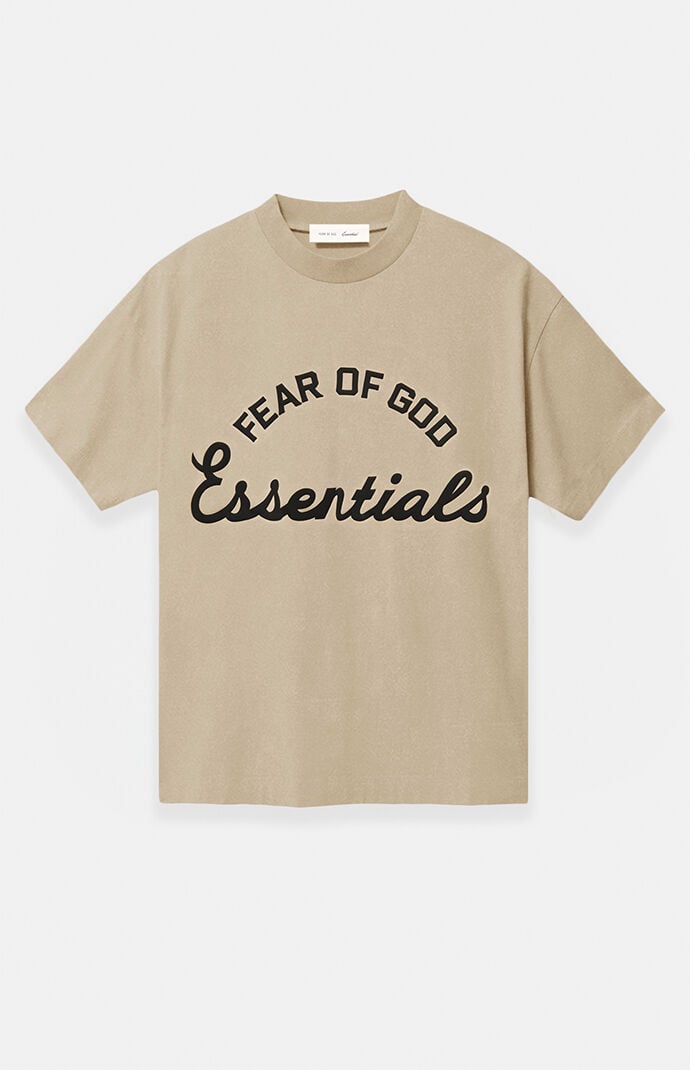 Fear of God Faded Dune Training '90s Short Sleeve T-Shirt
