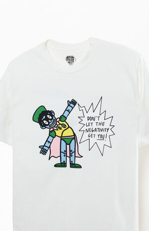 Negativity T-Shirt image number 3