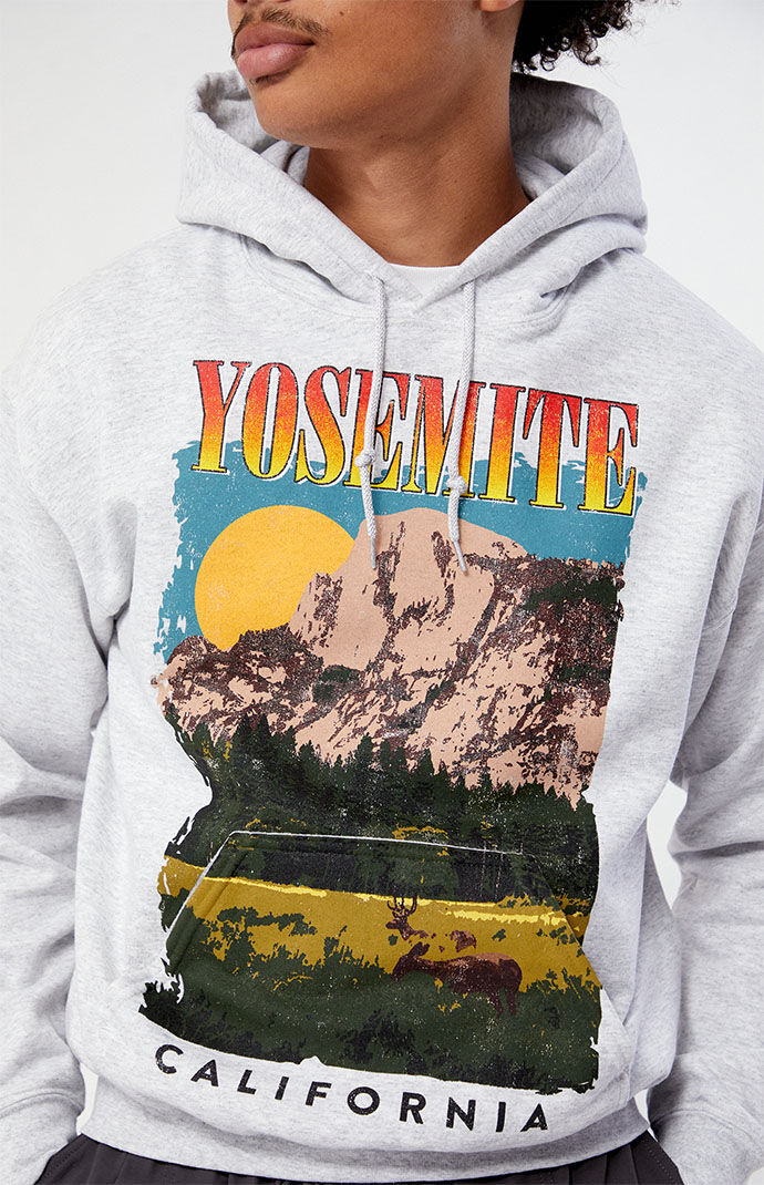 Yosemite Hoodie PacSun