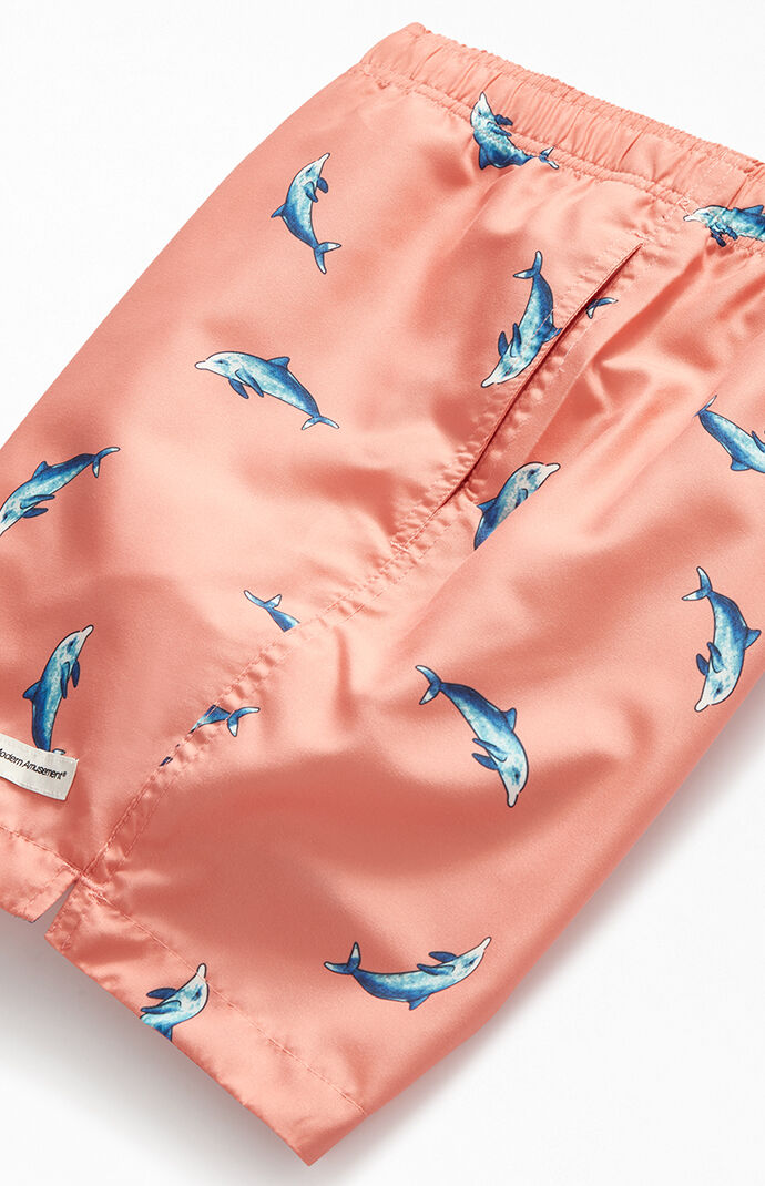 Phins 17" Swim Trunks