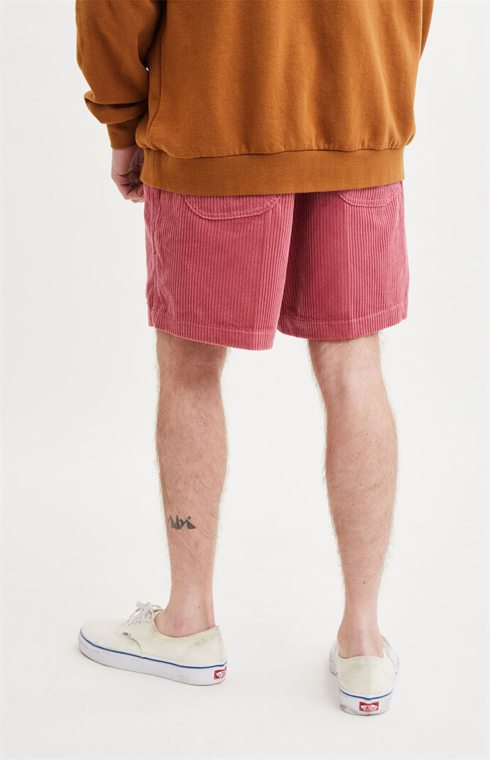 Easy Corduroy Shorts