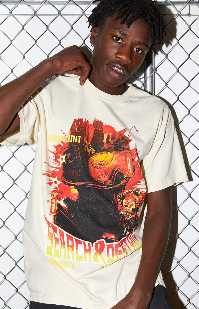 Call Of Duty Shock & Awe T-Shirt