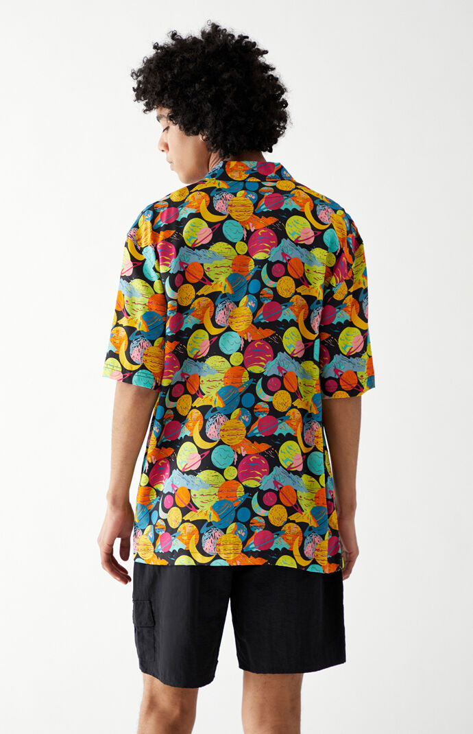 Cosmic Disco Camp Shirt