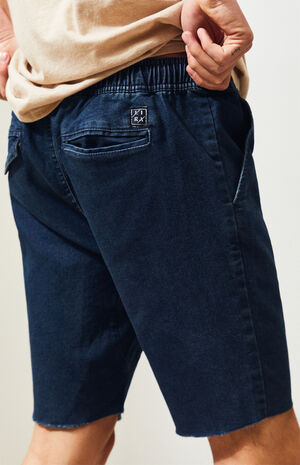 Antique Cutoff Drawstring Shorts image number 6