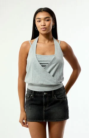 Hudson Draped Top image number 2