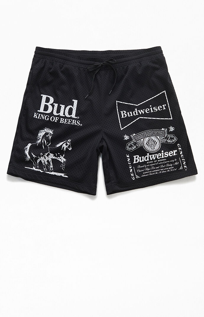 Pacsun budweiser shorts clearance