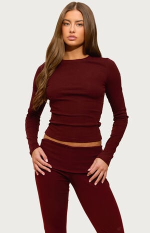 Ivanne Long Sleeve T-Shirt image number 1