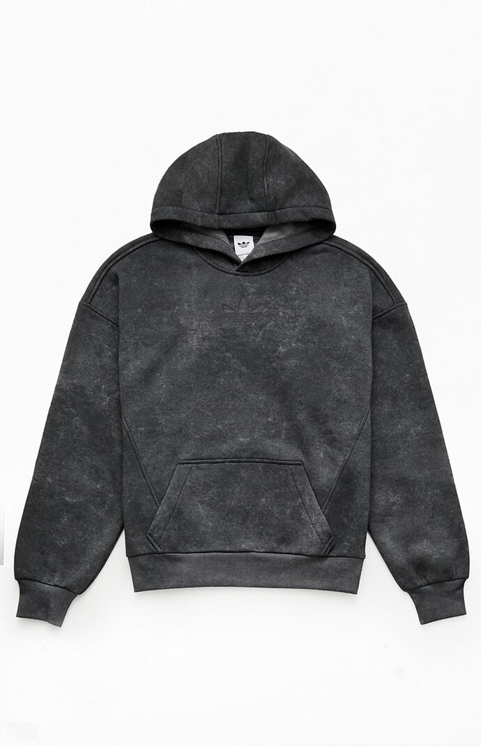 adidas Kids Acid Washed Fleece Hoodie
