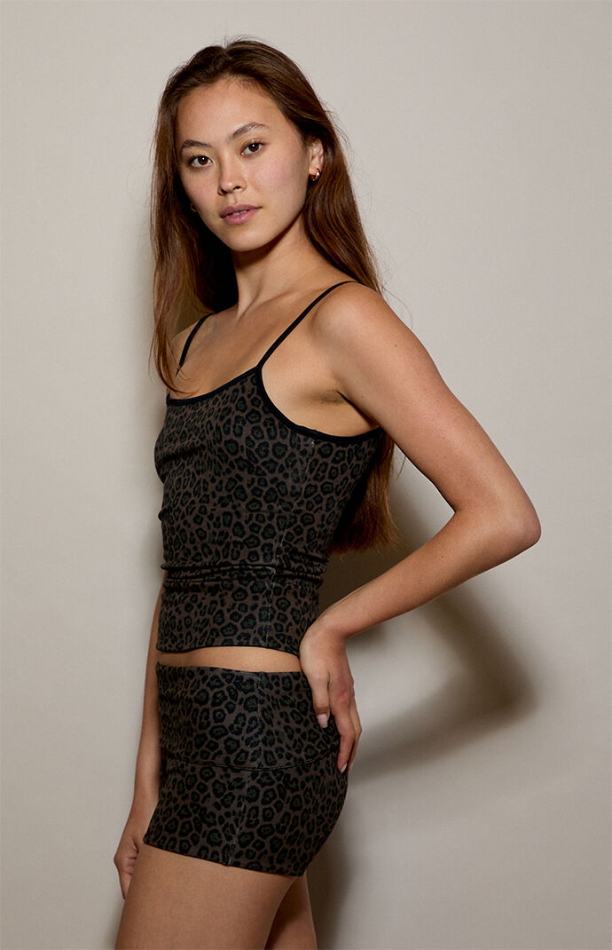 Pacsun Reversible Fold-Over Shorts