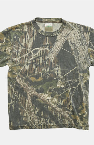 2000s Camo Top image number 2