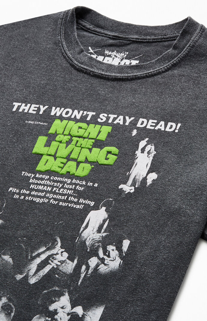 Night Of The Living Dead T-Shirt