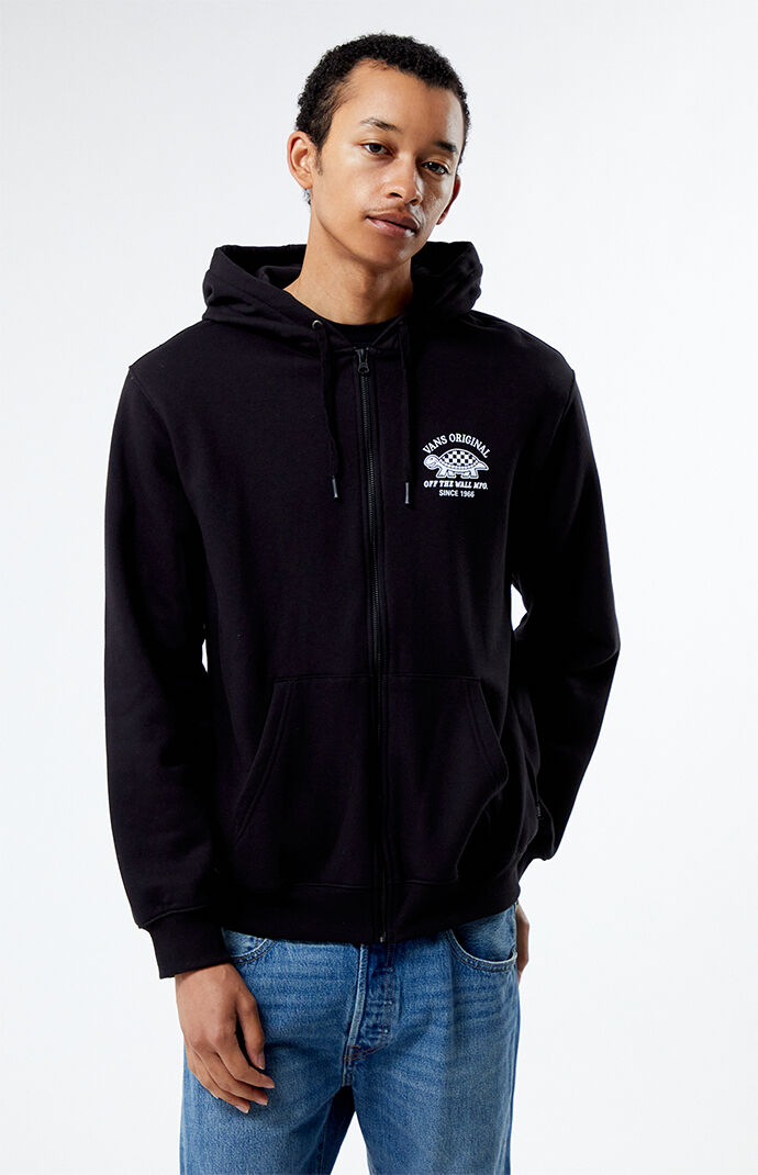 Pacsun vans hoodie new arrivals
