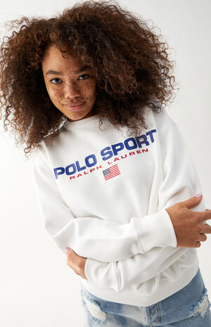 Polo Ralph Lauren Polo Sport Crew Neck Sweatshirt | PacSun