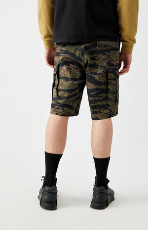 Tactical BDU Cargo Shorts image number 5
