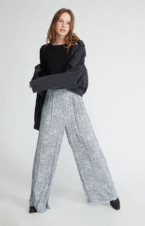 Harlow Wide Leg Pants image number 1