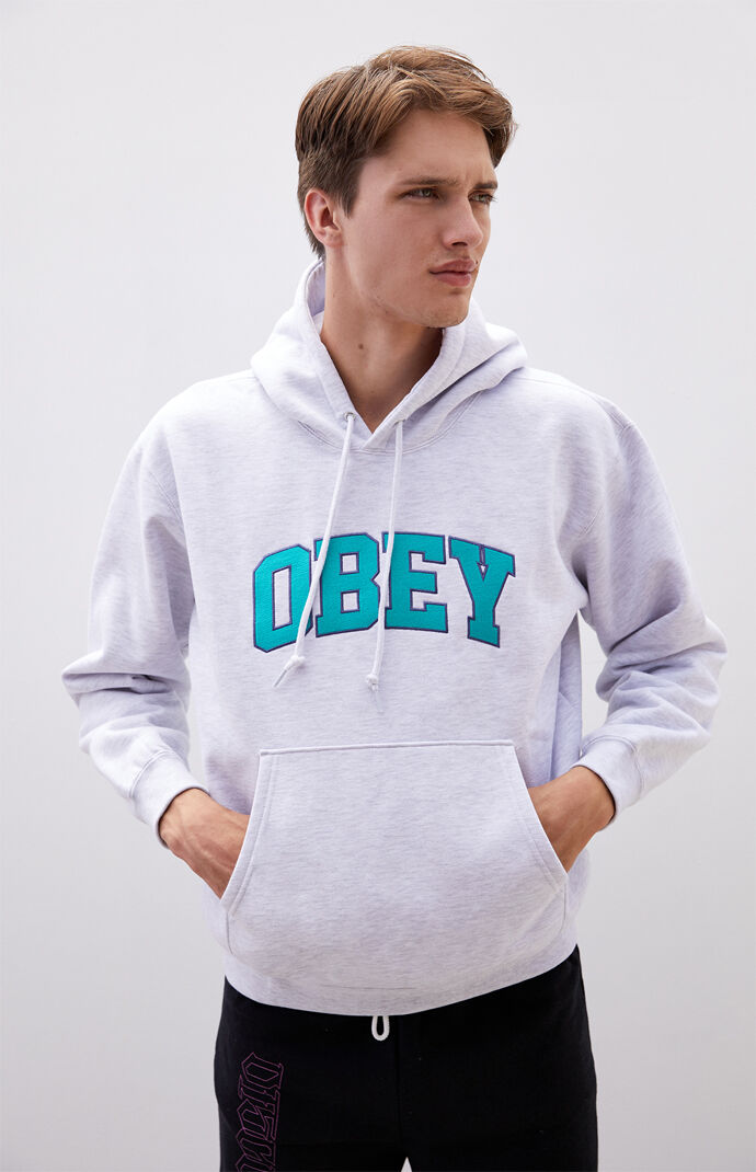 Obey Wyatt Hoodie PacSun
