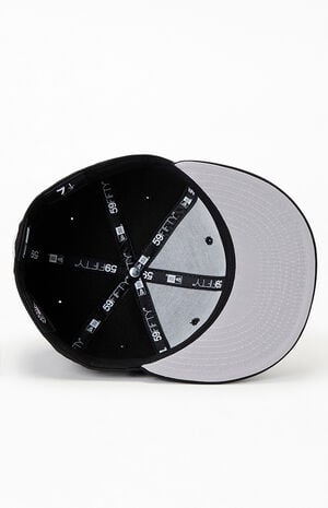 NY Yankees Color Basic 59FIFTY Snapback Hat image number 5