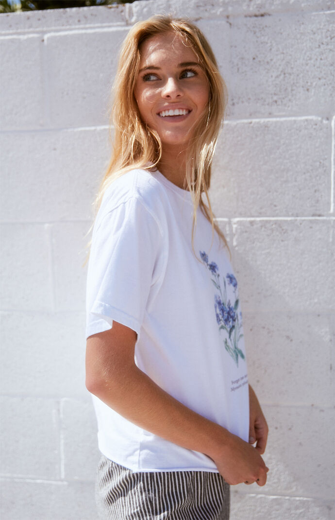 Forget Me Not T-Shirt