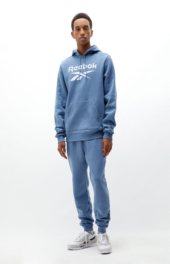 Reebok deals hoodie pacsun
