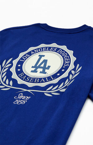 LA Dodgers Crest T-Shirt image number 4