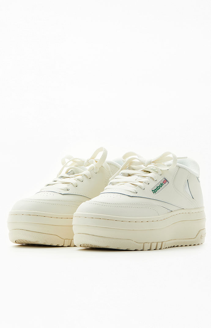Reebok club c enfant beige discount