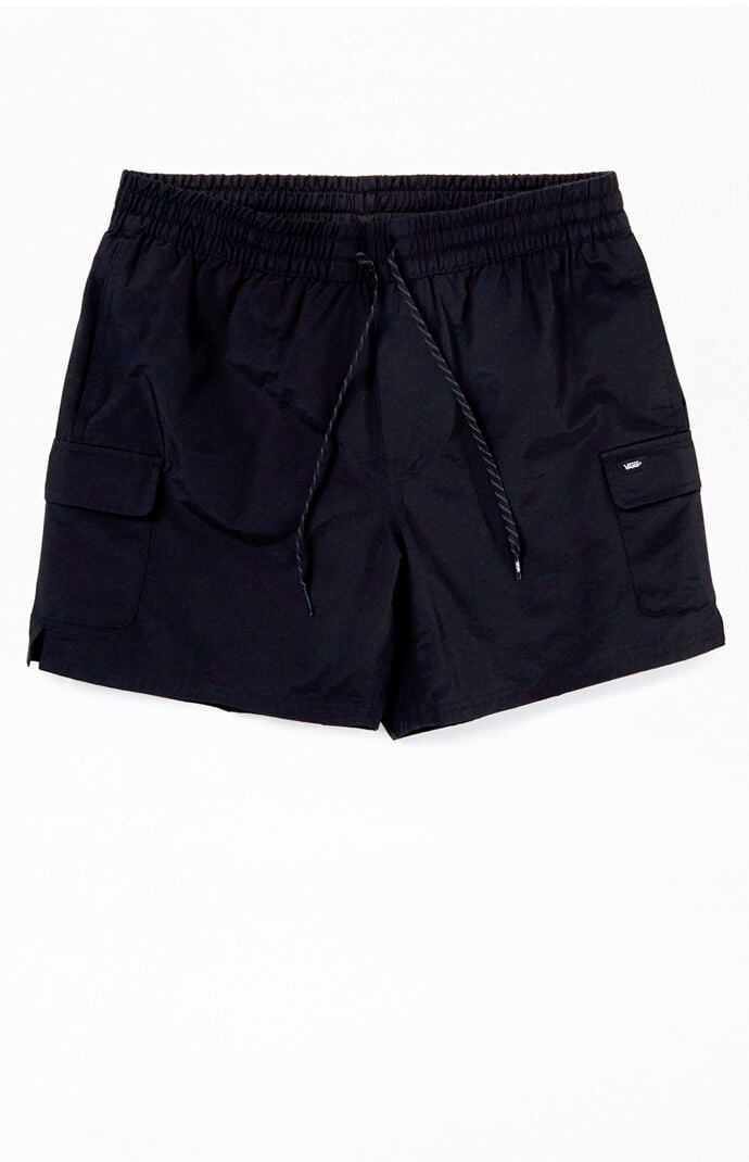 パンツ MLVINCE NYLON CARGO SHORTS BLACK 34inch MLVINCE NYLON CARGO SHORTS BLACK 34inch