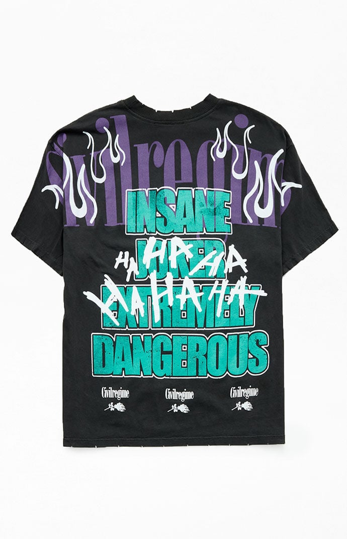 Why so serious t shirt india store