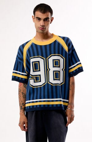 98 Knit Short Sleeve Jersey image number 2