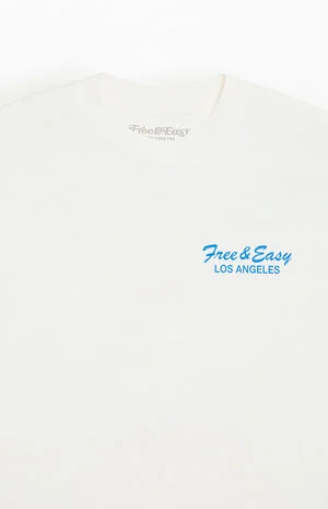 Don't Trip Clouds T-Shirt image number 3