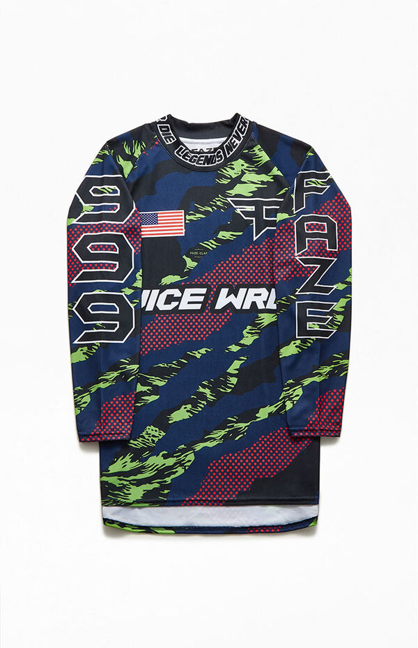 FAZE CLAN x Juice WRLD Jersey | PacSun