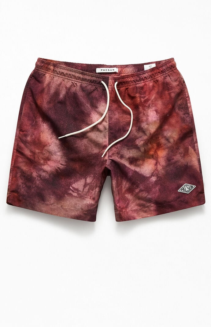 pac sun swim trunks