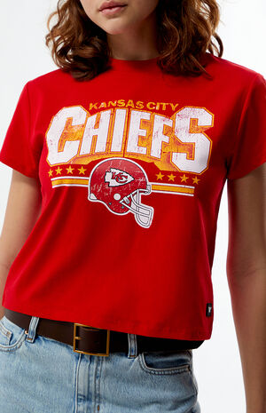 NFL Wild Collective x PacSun Kansas City Chiefs Mini T-Shirt image number 2