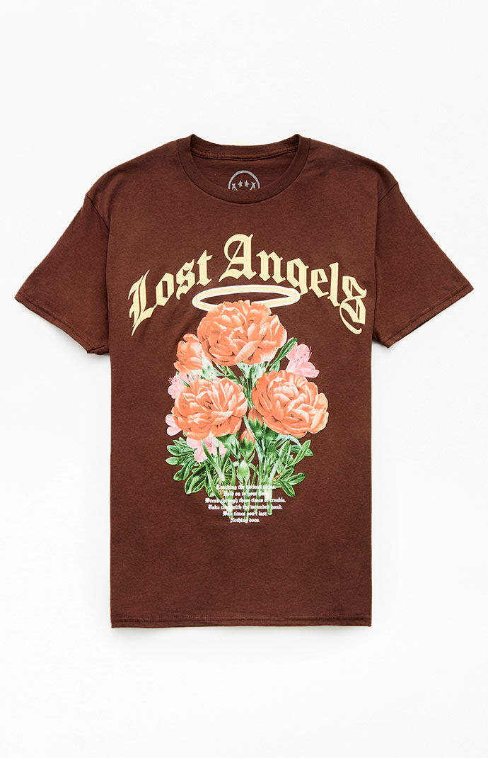 Pacsun clearance rose shirt